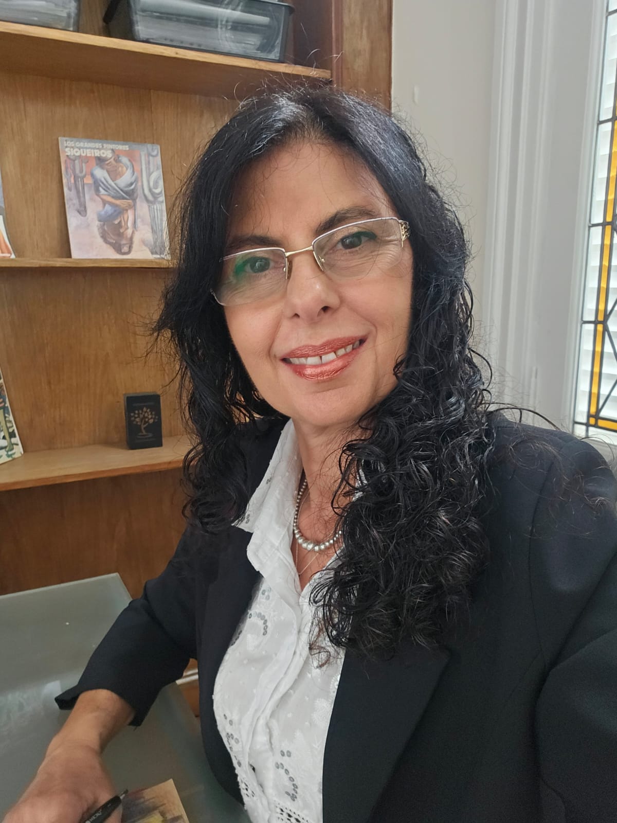 Foto profesional de Adriana de Luca